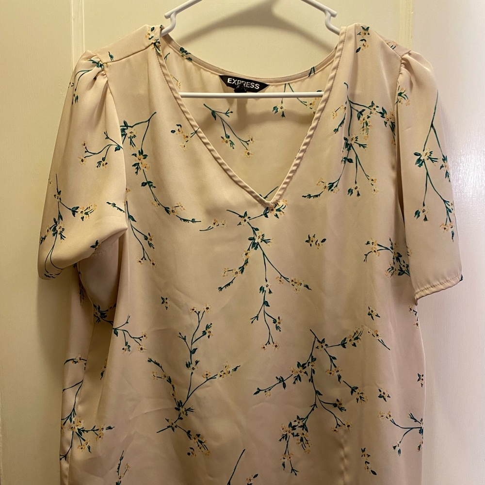 Express blouse